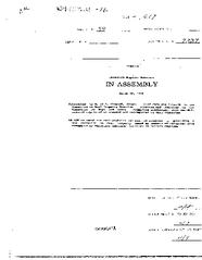 NYS Bill and Veto Jackets: 1999, Chapter 617