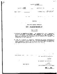 NYS Bill and Veto Jackets: 1999, Chapter 598