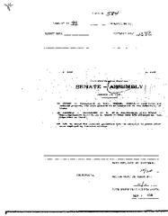 NYS Bill and Veto Jackets: 1999, Chapter 584