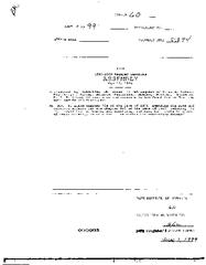 NYS Bill and Veto Jackets: 1999, Chapter 60