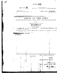 NYS Bill and Veto Jackets: 1999, Chapter 588