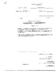 NYS Bill and Veto Jackets: 1999, Chapter 615