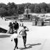 New York City. Central Park Bethesda Fountain.