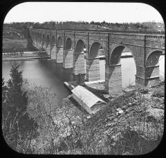 High Bridge in New York City