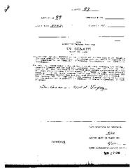 NYS Bill and Veto Jackets: 1999, Chapter 97