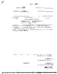 NYS Bill and Veto Jackets: 1999, Chapter 85