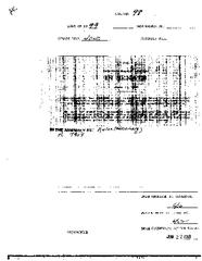 NYS Bill and Veto Jackets: 1999 Chapter 98