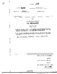 NYS Bill and Veto Jackets: 2000, Chapter 117