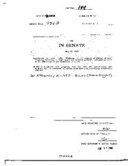 NYS Bill and Veto Jackets: 2000, Chapter 144