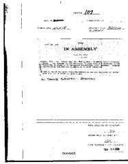 NYS Bill and Veto Jackets: 2000, Chapter 107