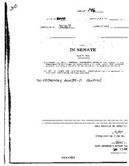 NYS Bill and Veto Jackets: 2000, Chapter 146