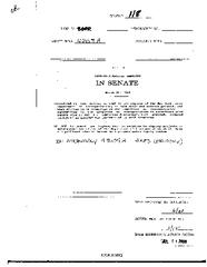 NYS Bill and Veto Jackets: 2000, Chapter 118