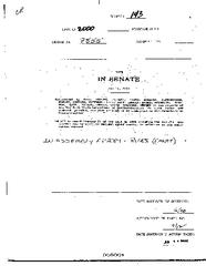 NYS Bill and Veto Jackets: 2000, Chapter 143