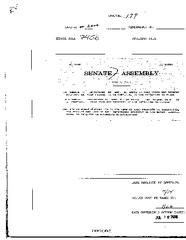 NYS Bill and Veto Jackets: 2000, Chapter 177