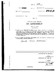 NYS Bill and Veto Jackets: 2000, Chapter 169