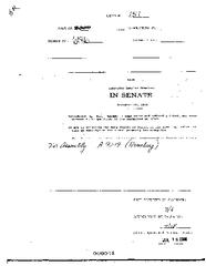 NYS Bill and Veto Jackets: 2000, Chapter 151