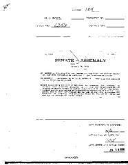 NYS Bill and Veto Jackets: 2000, Chapter 154