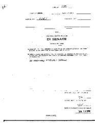 NYS Bill and Veto Jackets: 2000, Chapter 150
