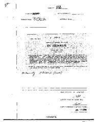 NYS Bill and Veto Jackets: 2000, Chapter 112