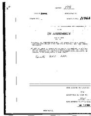 NYS Bill and Veto Jackets: 2000, Chapter 174