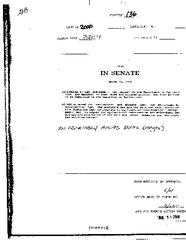 NYS Bill and Veto Jackets: 2000, Chapter 136
