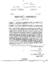 NYS Bill and Veto Jackets: 2000, Chapter 13