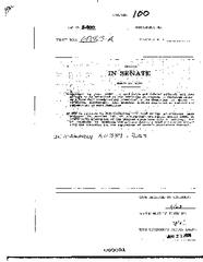 NYS Bill and Veto Jackets: 2000, Chapter 100