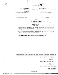 NYS Bill and Veto Jackets: 2000, Chapter 135