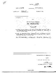 NYS Bill and Veto Jackets: 2000, Chapter 149