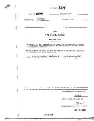 NYS Bill and Veto Jackets: 2000, Chapter 124