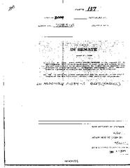 NYS Bill and Veto Jackets: 2000, Chapter 137