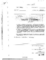 NYS Bill and Veto Jackets: 2000, Chapter 167
