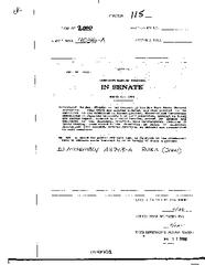 NYS Bill and Veto Jackets: 2000, Chapter 115