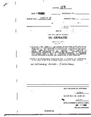 NYS Bill and Veto Jackets: 2000, Chapter 113