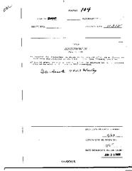NYS Bill and Veto Jackets: 2000, Chapter 104