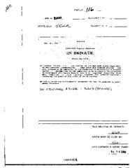 NYS Bill and Veto Jackets: 2000, Chapter 116