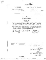NYS Bill and Veto Jackets: 2000, Chapter 101