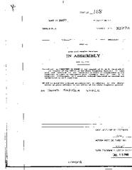 NYS Bill and Veto Jackets: 2000, Chapter 168