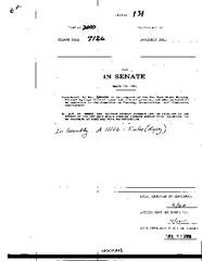 NYS Bill and Veto Jackets: 2000, Chapter 131
