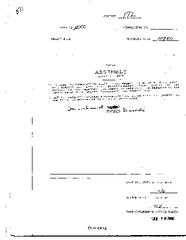 NYS Bill and Veto Jackets: 2000, Chapter 172