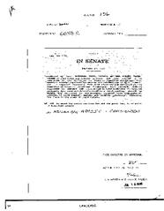 NYS Bill and Veto Jackets: 2000, Chapter 156