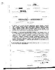 NYS Bill and Veto Jackets: 2000, Chapter 126