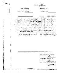 NYS Bill and Veto Jackets: 2000, Chapter 247