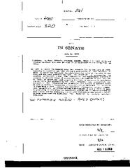 NYS Bill and Veto Jackets: 2000, Chapter 261