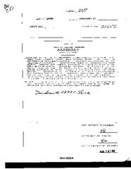 NYS Bill and Veto Jackets: 2000, Chapter 267