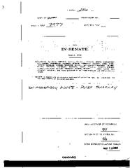 NYS Bill and Veto Jackets: 2000, Chapter 256