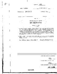 NYS Bill and Veto Jackets: 2000, Chapter 199