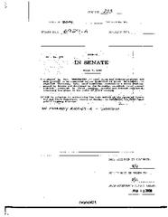 NYS Bill and Veto Jackets: 2000, Chapter 233