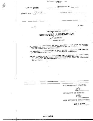 NYS Bill and Veto Jackets: 2000, Chapter 192