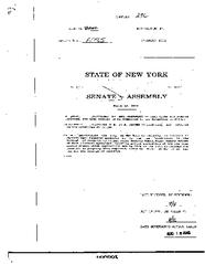 NYS Bill and Veto Jackets: 2000, Chapter 236